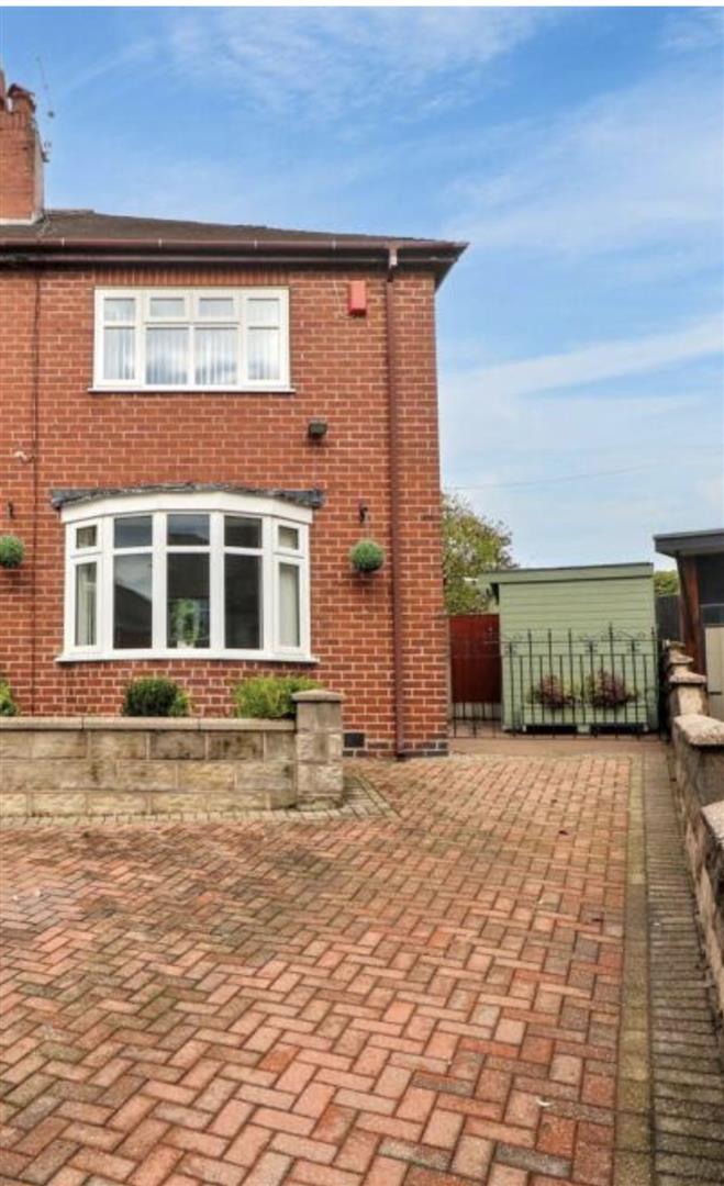 Maylea Crescent, Sneyd Green, Stoke-On-Trent